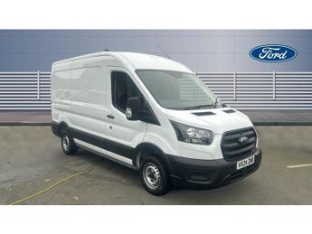 Ford Transit 290 L2 Diesel Fwd 2.0 EcoBlue 130ps H2 Leader Van