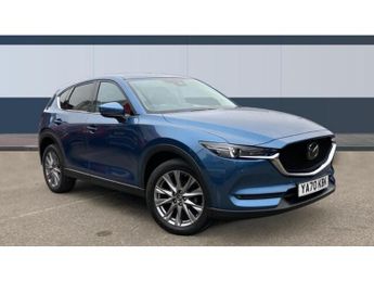 Mazda CX5 2.0 Sport 5dr Petrol Estate