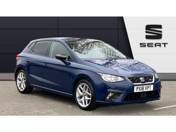 SEAT Ibiza 1.0 TSI 95 FR 5dr Petrol Hatchback