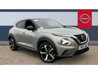 Nissan Juke 1.0 DiG-T 114 Tekna 5dr DCT Petrol Hatchback