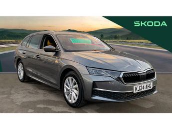 Skoda Octavia 1.5 TSI 150 First Edition 5dr Petrol Estate