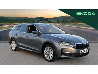 Skoda Octavia 1.5 TSI 150 First Edition 5dr Petrol Estate