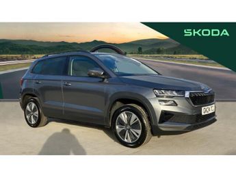 Skoda Karoq 1.0 TSI SE Drive 5dr Petrol Estate