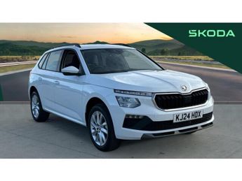 Skoda Kamiq 1.0 TSI 95 SE 5dr Petrol Hatchback