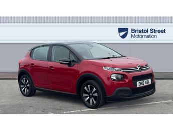 Citroen C3 1.2 PureTech Feel 5dr Petrol Hatchback