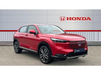 Honda HR-V 1.5 eHEV Advance 5dr CVT Hybrid Hatchback