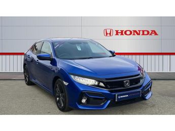 Honda Civic 1.0 VTEC Turbo 126 SR 5dr Petrol Hatchback