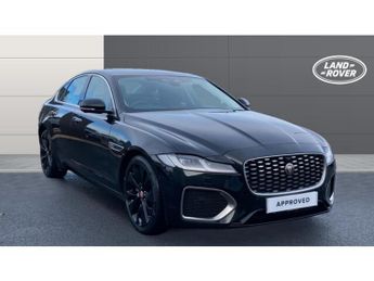 Jaguar XF 2.0 D200 S 4dr Auto Diesel Saloon