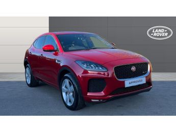 Jaguar E-PACE 2.0d [180] R-Dynamic SE 5dr Auto Diesel Estate