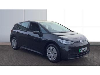 Volkswagen ID.3 150kW Life Pro Performance 58kWh 5dr Auto Electric Hatchback