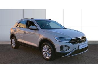 Volkswagen T-Roc 1.0 TSI Life 5dr Petrol Hatchback