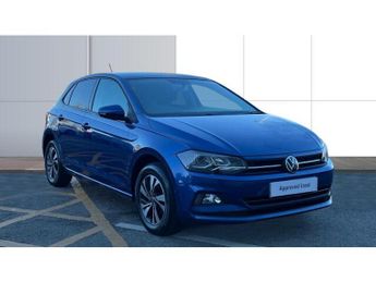 Volkswagen Polo 1.0 TSI Life 5dr Petrol Hatchback