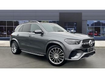 Mercedes GL Class 400e 4Matic AMG Line Premium 5dr 9G-Tronic Estate