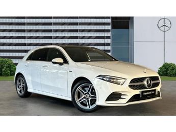 Mercedes A Class A250e AMG Line Premium Plus 5dr Auto Hatchback