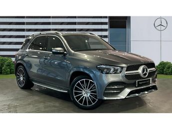 Mercedes GL Class 450 4Matic AMG Line Prem 5dr 9G-Tronic [7 St] Petrol Estate