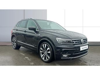 Volkswagen Tiguan 2.0 TDi 150 R-Line Tech 5dr Diesel Estate