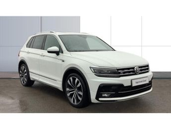 Volkswagen Tiguan 2.0 TDi 150 R-Line 5dr DSG Diesel Estate