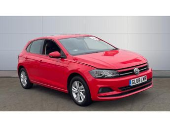 Volkswagen Polo 1.0 EVO SE 5dr Petrol Hatchback