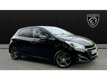 Peugeot 208 1.6 BlueHDi 120 GT Line 5dr Diesel Hatchback