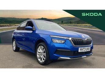 Skoda Kamiq 1.0 TSI 110 SE Drive 5dr Petrol Hatchback