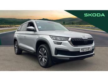 Skoda Kodiaq 2.0 TDI SE Drive 4x4 5dr DSG [7 Seat] Diesel Estate