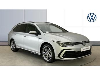 Volkswagen Golf TDi 2.0 TDI 150 R-Line 5dr DSG Diesel Estate