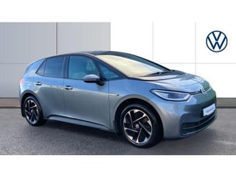 Volkswagen ID.3 150kW Family Pro Performance 58kWh 5dr Auto Electric Hatchback