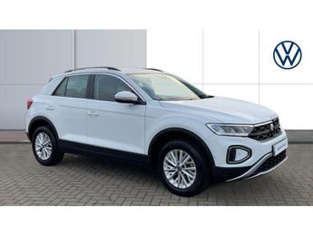 Volkswagen T-Roc 1.5 TSI Life 5dr Petrol Hatchback