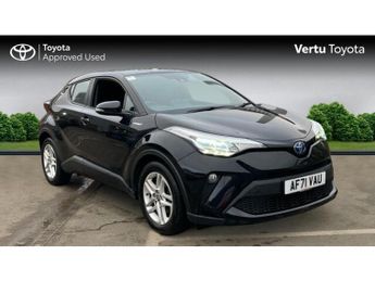 Toyota C-HR 1.8 Hybrid Icon 5dr CVT Hybrid Hatchback