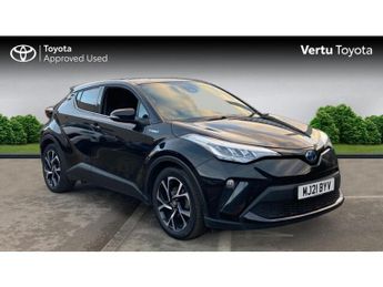 Toyota C-HR 1.8 Hybrid Design 5dr CVT Hybrid Hatchback