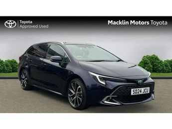 Toyota Corolla 1.8 Hybrid Excel 5dr CVT Hybrid Estate