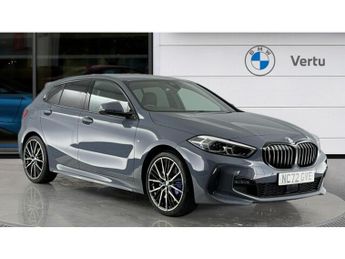 BMW 118 118i M Sport 5dr Step Auto Petrol Hatchback