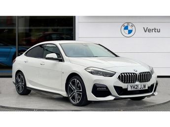 BMW 218 218i [136] M Sport 4dr Petrol Saloon