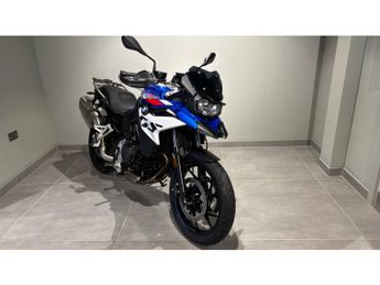  BMW F800 GS (24MY)