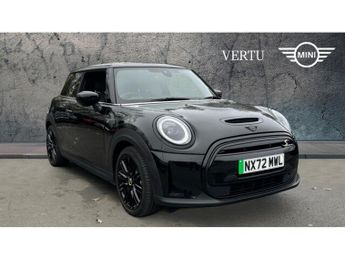 MINI Hatch 135kW Cooper S Level 2 33kWh 3dr Auto Electric Hatchback