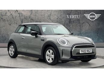 MINI Hatch 1.5 Cooper Classic 3dr Petrol Hatchback