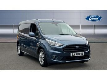 Ford Transit Connect 240 L2 Diesel 1.5 EcoBlue 120ps Limited Van