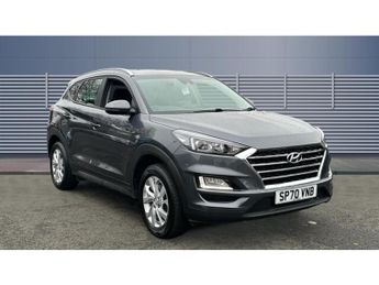 Hyundai Tucson 1.6 GDi SE Nav 5dr 2WD Petrol Estate