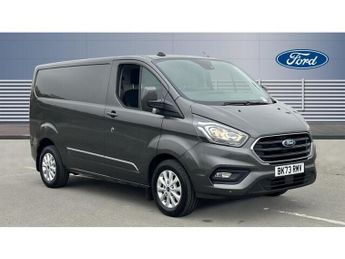 Ford Transit 300 L1 Diesel Fwd 2.0 EcoBlue 170ps Low Roof Limited Van