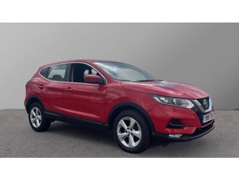 Nissan Qashqai 1.3 DiG-T Acenta Premium 5dr Petrol Hatchback