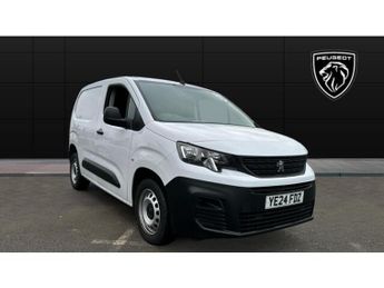 Peugeot Partner Standard Diesel 1000 1.5 BlueHDi 100 Professional Premium + Van