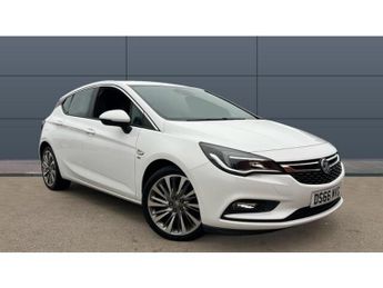 Vauxhall Astra 1.4T 16V 150 SRi Nav 5dr Petrol Hatchback