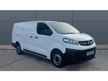 Vauxhall Vivaro L2 Diesel 2900 1.5d 100PS Edition H1 Van