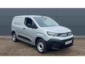 Citroen Berlingo M Diesel 1.5 BlueHDi 100ps 1000kg Van Enterprise