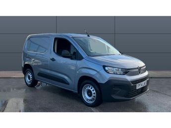 Citroen Berlingo M Diesel 1.5 BlueHDi 130ps 1000kg Van Enterprise EAT8