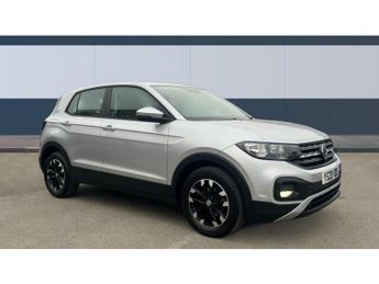 Volkswagen T-Cross 1.0 TSI S 5dr Petrol Estate