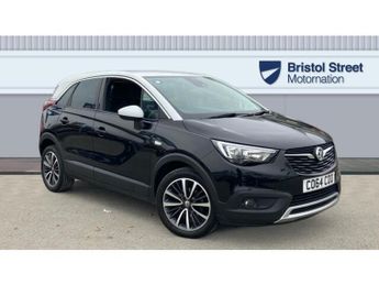 Vauxhall Crossland 1.5 Turbo D ecoTec [102] Elite Nav 5dr [S/S] Diesel Hatchback