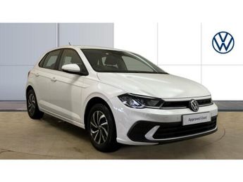 Volkswagen Polo 1.0 TSI Life 5dr Petrol Hatchback