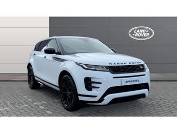 Land Rover Range Rover Evoque 1.5 P300e Evoque Edition 5dr Auto Hatchback