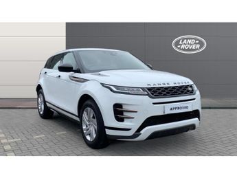 Land Rover Range Rover Evoque 2.0 D200 R-Dynamic S 5dr Auto Diesel Hatchback